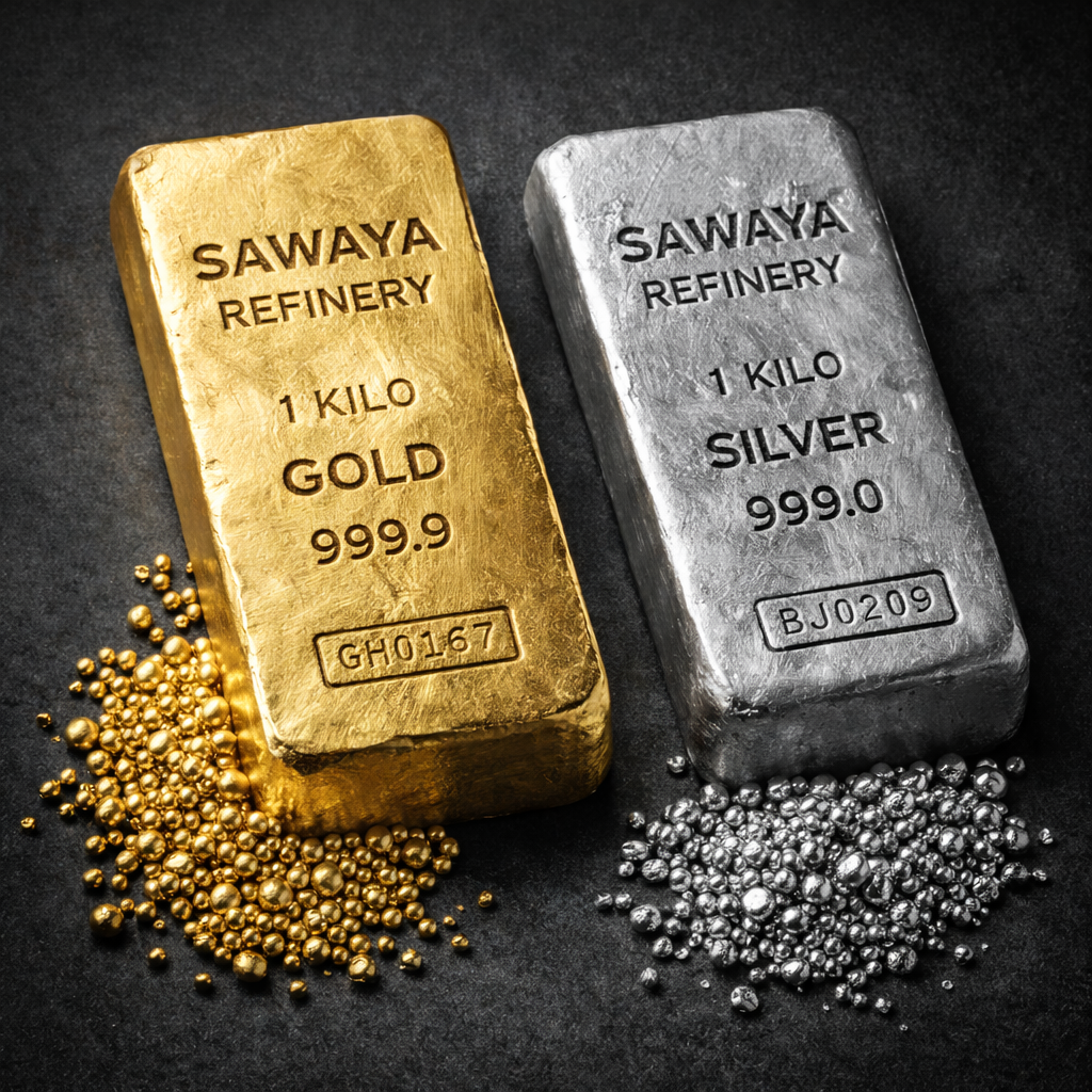 Cast Bars & Granules